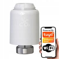 GŁOWICA TERMOSTATYCZNA GTW06 TERMOSTAT GRZEJNIKOWY WIFI TUYA
