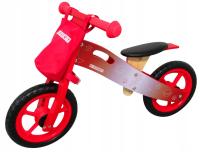 Велосипед беговой R10 деревянный Р-Спорт Колеса EVA