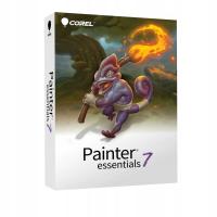 Program do tworzenia grafiki Painter Essential 7