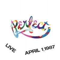 CD PERFECT - Live, April 1.1987 (SACD)