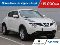 Nissan Juke 1.6 i, Salon Polska, Serwis ASO