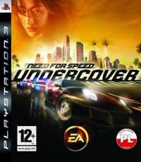 PS3 Need For Speed Undercover