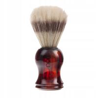Bursztynowy pędzel do golenia tradycyjnego Muhle GUSTAV 41 HA