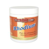 Rhodium - жидкость для чистки монет и т. д. - 210 мл