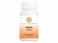 DMSA 100mg 50 капсул-хелатирование хелатирование ртуть