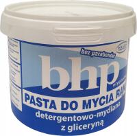 Pasta do mycia rąk Pollena detergentowo-mydlana 500 g