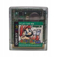 Mario Golf Game Boy Gameboy Color