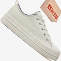 Женские кроссовки BIG STAR NN274847 белый EU