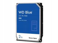 Диск WD Blue 2TB 3.5 