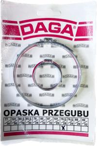 DAGA OPASKA PRZEGUBU 78,5-28 MM KPL