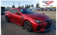 Lexus RC Lexus RC F Prestige