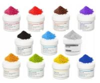 Пищевые красители в порошок, комплект 5 г х 11 шт.
