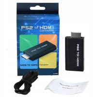 Адаптер конвертер переходник PS2 к HDMI