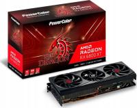 Karta graficzna PowerColor Radeon RX 6800 XT Red Dragon 16 GB