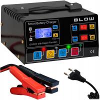 АВТОМАТИЧЕСКИЙ ВЫПРЯМИТЕЛЬ АВТОМОБИЛЯ С ФУНКЦИЕЙ РЕМОНТА БАТАРЕИ 12В 24В