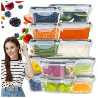 ЛАНЧБОКС ДЛЯ ХРАНЕНИЯ ПИЩЕВЫХ ПРОДУКТОВ 12 ШТ.