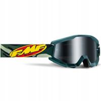 Gogle FMF Powercore Assault camo silver LUSTRO