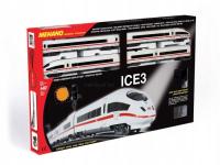 ПОЕЗД ICE3 DEUTSCHE BAHN