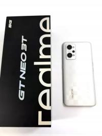 Smartfon Realme GT Neo 3T 8 GB / 128 GB 5G żółty