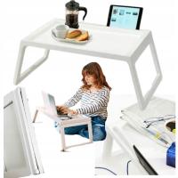TACA STOLIK DO ŁÓŻKA SKŁADANY ŚNIADANIOWY PODSTAWA POD LAPTOPA