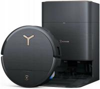 Робот-пылесос Ecovacs DEEBOT X9 PRO OMNI Black черный