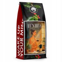 Kawa ziarnista 1kg Lumiba Limited Edition 100% Arabica Blue Orca Coffee