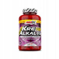 BUFOROWANY MONOHYDRAT KREATYNY | Amix Kre-Alkalyn 1500mg 120 kaps + 30 free