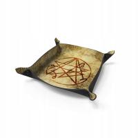 DICE TRAY TACKA NA KOŚCI CTHULTYSTA 22X22CM