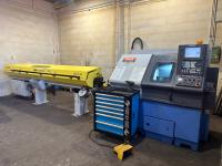 Токарный станок с ЧПУ Mazak QT10