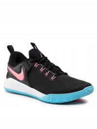 Nike Buty halowe Air Zoom Hyperace 2 Se DM8199 064 Czarny