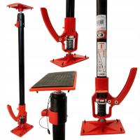 ROZPORA PODPORA WYPORA DO MONTAŻU PŁYT DRZWI FUTRYN OŚCIEŻNIC 69,5-150CM