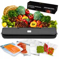 Вакуумный упаковщик KreoLeo 135 Вт черный