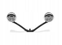 Светодиодные лампы в хромированной отделке Kawasaki