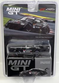 Mini GT 1:64 Nissan Z GT500 #230 Presentation Nismo 2021 MGT00755L