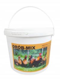 WITAMINY DLA kur niosek 3 KG DRÓB- MIX 1 - 1,5%