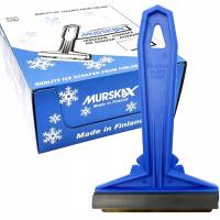 ЛАТУННЫЙ СКРЕБОК ДЛЯ ЛЬДА MURSKA 575, ФИНСКИЙ СКРЕБОК ДЛЯ ЛЬДА