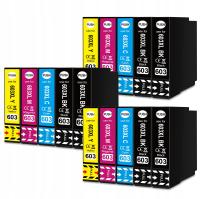 15× 15x TUSZE DO EPSON WF-2810 WF-2820 WF-2830 WF-2835 WF-2840 WF-2850 WF-2870