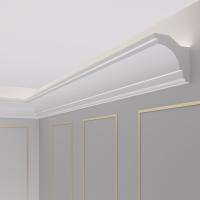 OL-24 Listwa przysufitowa do Taśm LED, listwa ścienna, sztukateria