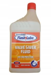 Flash Lube 1L Жидкость Lubryfikator Valve Saver Fluid