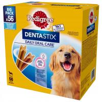 PEDIGREE DentaStix стоматологические лакомства для собак крупных пород 56 шт. 8x270 g