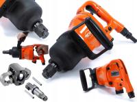 Klucz udarowy BJC 1'' pneumatyczny 3500 Nm 8,5 kg