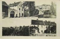 Zalesie Śląskie widokowa - Reprodukcja 41455