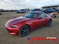 Mazda MX-5 UBEZPIECZALNIA, PO GRADOBICIU