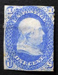 USA A. B. Franklin 1868 ciety