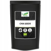 CHIA NASIONA BEZGLUTENOWE BIO 700 g - BIO PLANET INTERNATIONAL