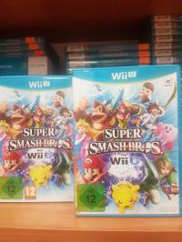 Super Smash Bros Nintendo Wii U WiiU SklepRetroWWA