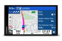 Автомобильный GPS-навигатор Garmin DriveSmart 55 Full EU LMT-s