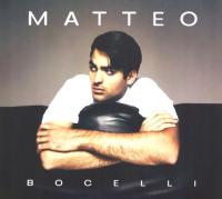 MATTEO BOCELLI: MATTEO [CD]