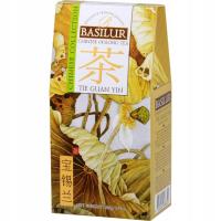 Herbata OOLONG liściasta CHIŃSKA półfermentowana Basilur PREZENT - 100 g