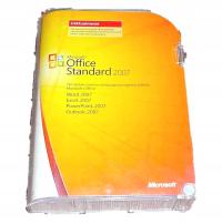 Microsoft Office Standard 2007 UPG BOX PL + Works 2 PC / licencja wieczysta BOX